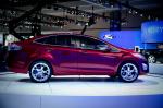 Ford Fiesta Sedan 2009 года
